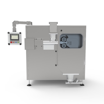 İlaç Gıda Sanayi Ekstruder Kırma 400kg / H Ekstruder Granül Makinası