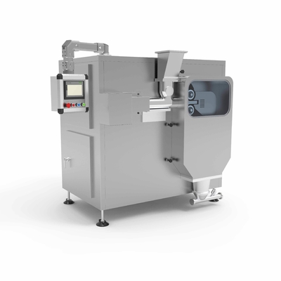80 Mesh Partikül 500kg / Toplu Sürekli Akışkan Yataklı Kurutucu