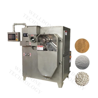 2500kg / H Yüksek Hızlı Öğütme Kırma Kimyasal Gıda Kırma Makinesi