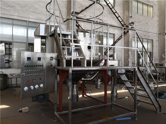 30000rpm CSD Hassas Seramik Sprey Kurutma Makinesi