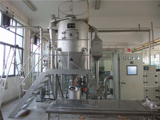 Döner Atomizer Düşük Sıcaklık Sprey Kurutma Makinesi