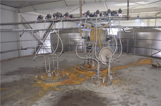 Farmasötik Sürekli 10000kg Anhidro Püskürtmeli Kurutucu