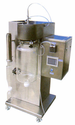Küçük Ayak İzi 12KW 3kg / H Laboratuvar Ölçekli Sprey Kurutucu