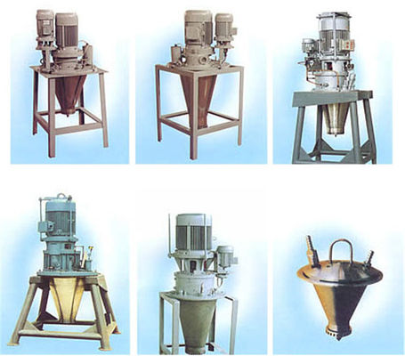 Tıkanma Yok Yüksek Hızlı SGS Rotary Atomizörler