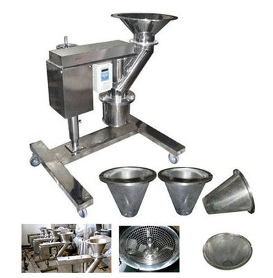 Kimyasal 2500kg / h KZL Yüksek Hızlı Taşlama Kırma