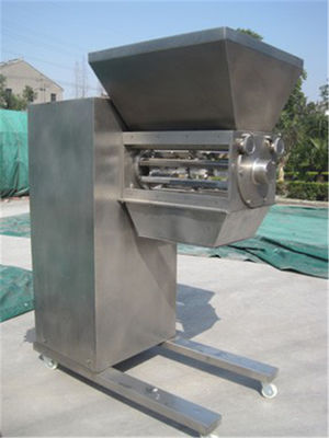 Ölü Açı Yok YK 20kg / H Salınımlı Kırma Makinesi
