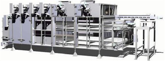 Hız Ayarı 3000kg / H Herb Sprey Kurutma Ekipmanları