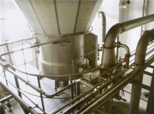 10000kg Sprey Kurutma Ekipmanları