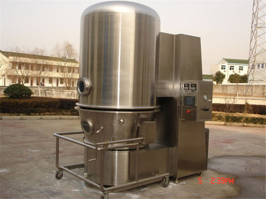 Yüksek Verimli 500kg 11RPM Akışkan Yataklı Kurutma Makinesi