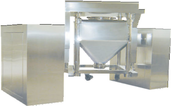SGS 3000L 12r / dak HLD Bin Hazne Karıştırıcı Makinesi