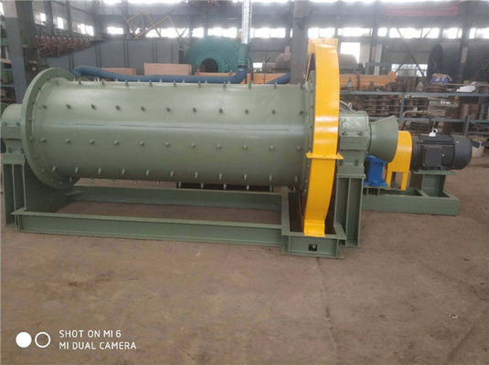 Paslanmaz Çelik 2000kg Çubuk Değirmen Öğütme Pülverizatör Makinesi