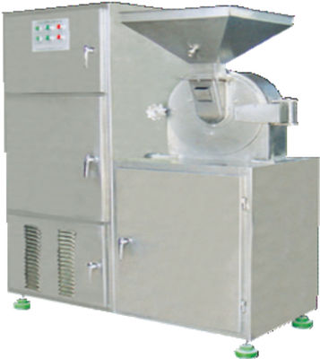 Gıda Maddesi 1500kg / H 60B Yüksek Etkili Pim Taşlama Makinesi