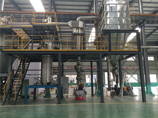İlaç QLM 30kg Öğütme Pülverizatör Makinesi