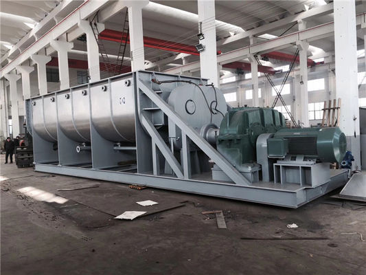 SGS Dolaylı Isıtma SUS316 KJG İletim Kurutucu