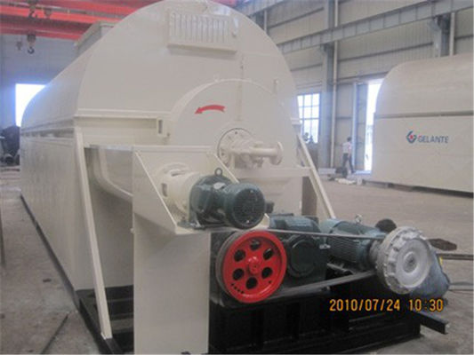 Elektrikli Isıtma 1800kg / H 200m2 Tüp Paket Kurutucu