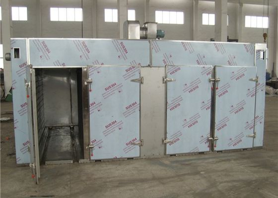 GMP CGMP Sıcak Hava Dolaşımlı Kurutucu Fırın Makinesi