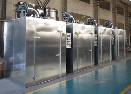 CT-C Serisi CGMP 480kg Sıcak Hava Dolaşımlı Kurutma Fırını