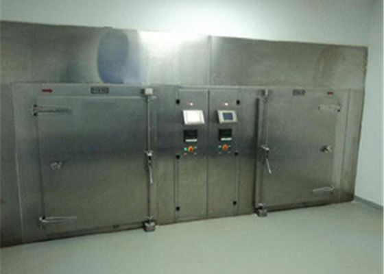 TCD İlaç Kurutma Fırını Çapraz Akışlı