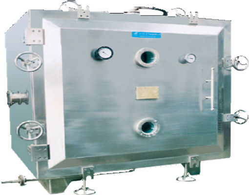 Square Pharmaceutical 240kg Roto Koni Vakumlu Kurutucu