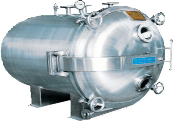 İlaç Endüstrisi YZG 5kg Rotocone Vakumlu Kurutucu