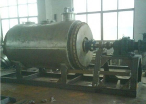 Büyük Isı İleten Alan 55KW Vakumlu Kurutma Makinesi