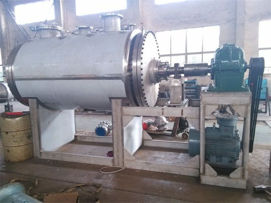 Sıcak Su Isıtma 5.5KW Vakumlu Kurutma Makinesi