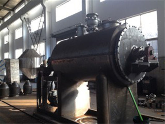 1400mm Tambur Çapı Çok Katmanlı Vakum Bantlı Kurutucu Buharlı Isıtma