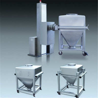 500kg / Toplu Post Hopper Kaldırıcı Endüstriyel Kaldırma Ekipmanları