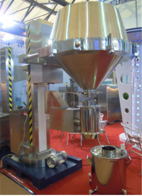 500kg / Toplu Post Hopper Kaldırıcı Endüstriyel Kaldırma Ekipmanları