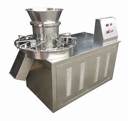 İlaç 20rpm Döner Kırma Makinesi Kuru Silindir Ekstrüzyon