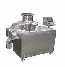 Akışkanlaştırılmış Titreşimli Sürekli Endüstriyel Döner Tamburlu Granülatör