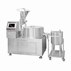 80 Mesh Parçacık 500kg / Toplu Sürekli Akışkan Yataklı Kurutma Makinesi