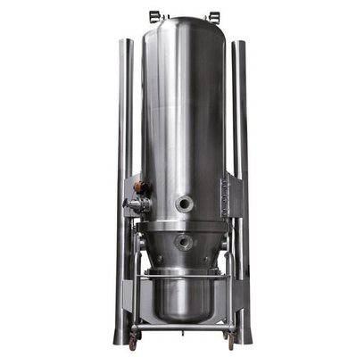 Küçük Ayak İzi Santrifüj Püskürtmeli Kurutma Makinesi 3kgs / H Kapasite