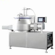 Kuru Silindir Ekstrüzyon için Farmasötik Döner Kırma Makinesi 20rpm