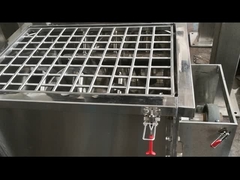 Üç Boyutlu SYH 1000L Endüstriyel Karıştırma Makinası